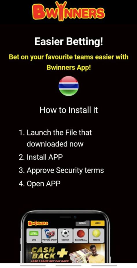 bwinners app